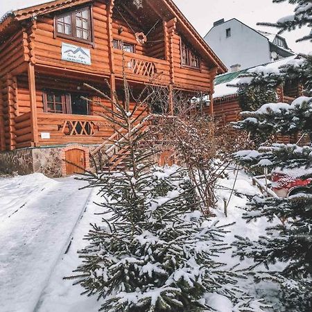 Synya Gora Hotel Bukovel Bagian luar foto