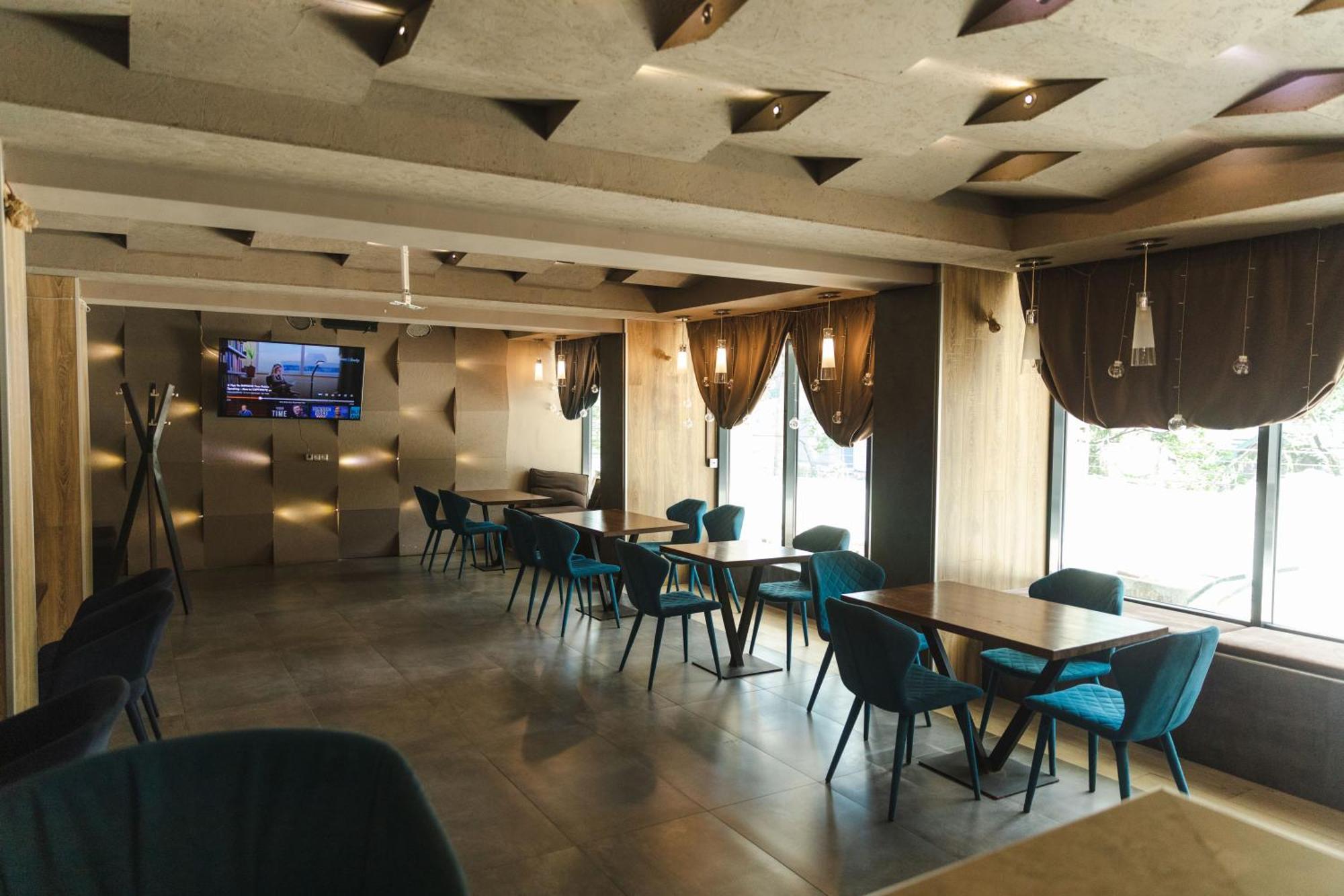 Synya Gora Hotel Bukovel Bagian luar foto