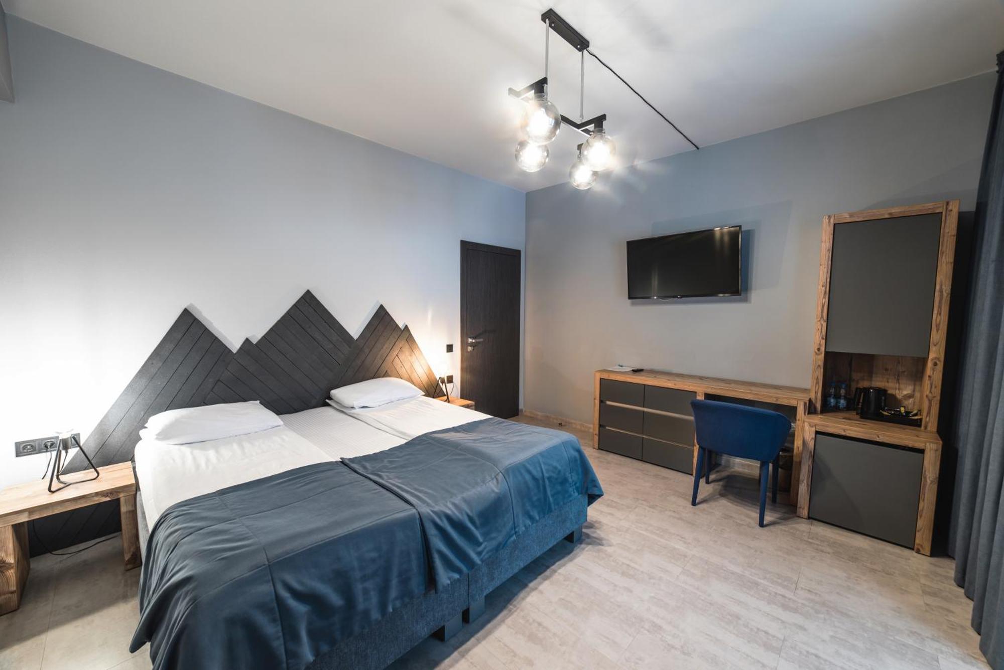 Synya Gora Hotel Bukovel Bagian luar foto