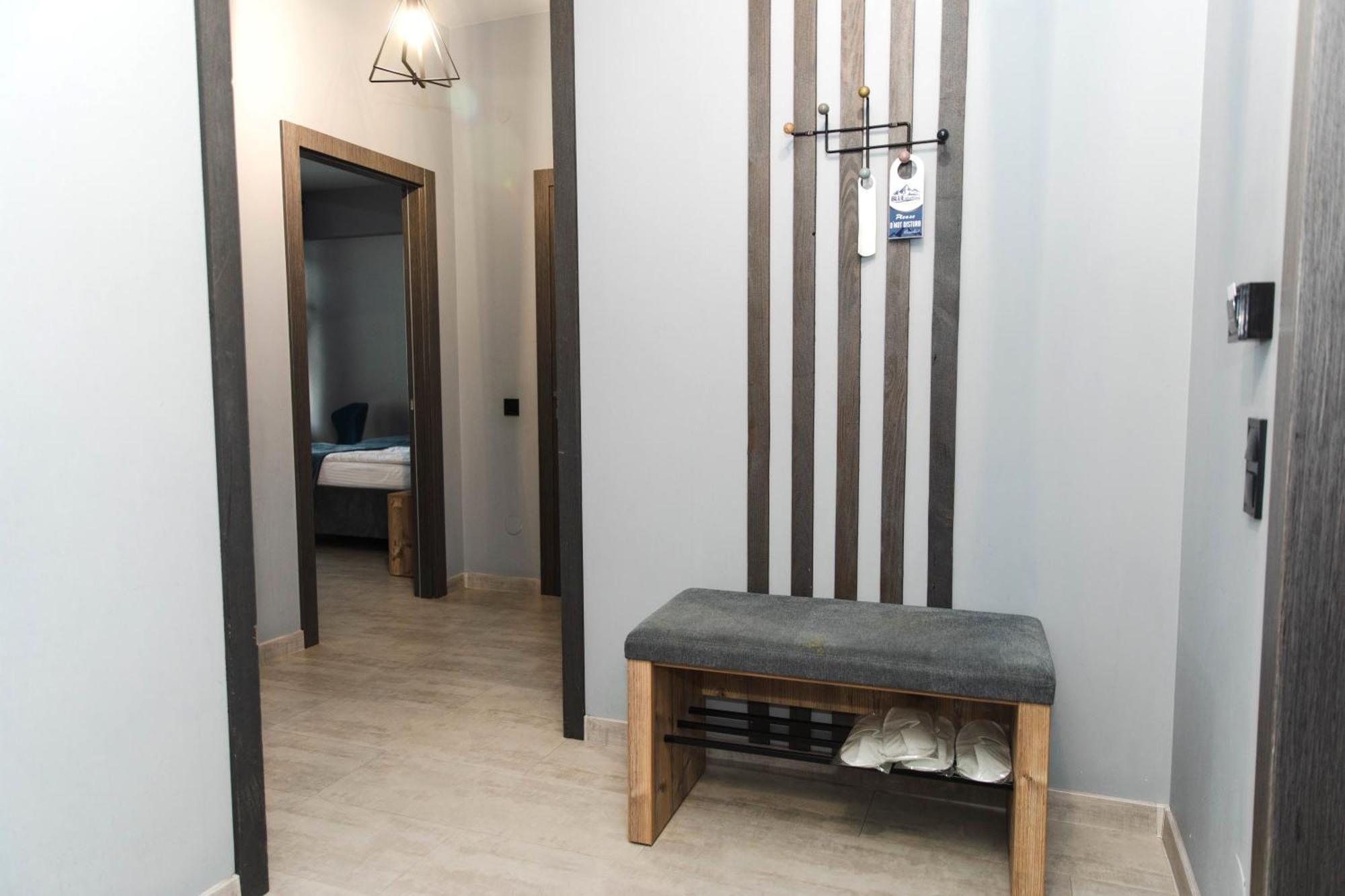 Synya Gora Hotel Bukovel Bagian luar foto
