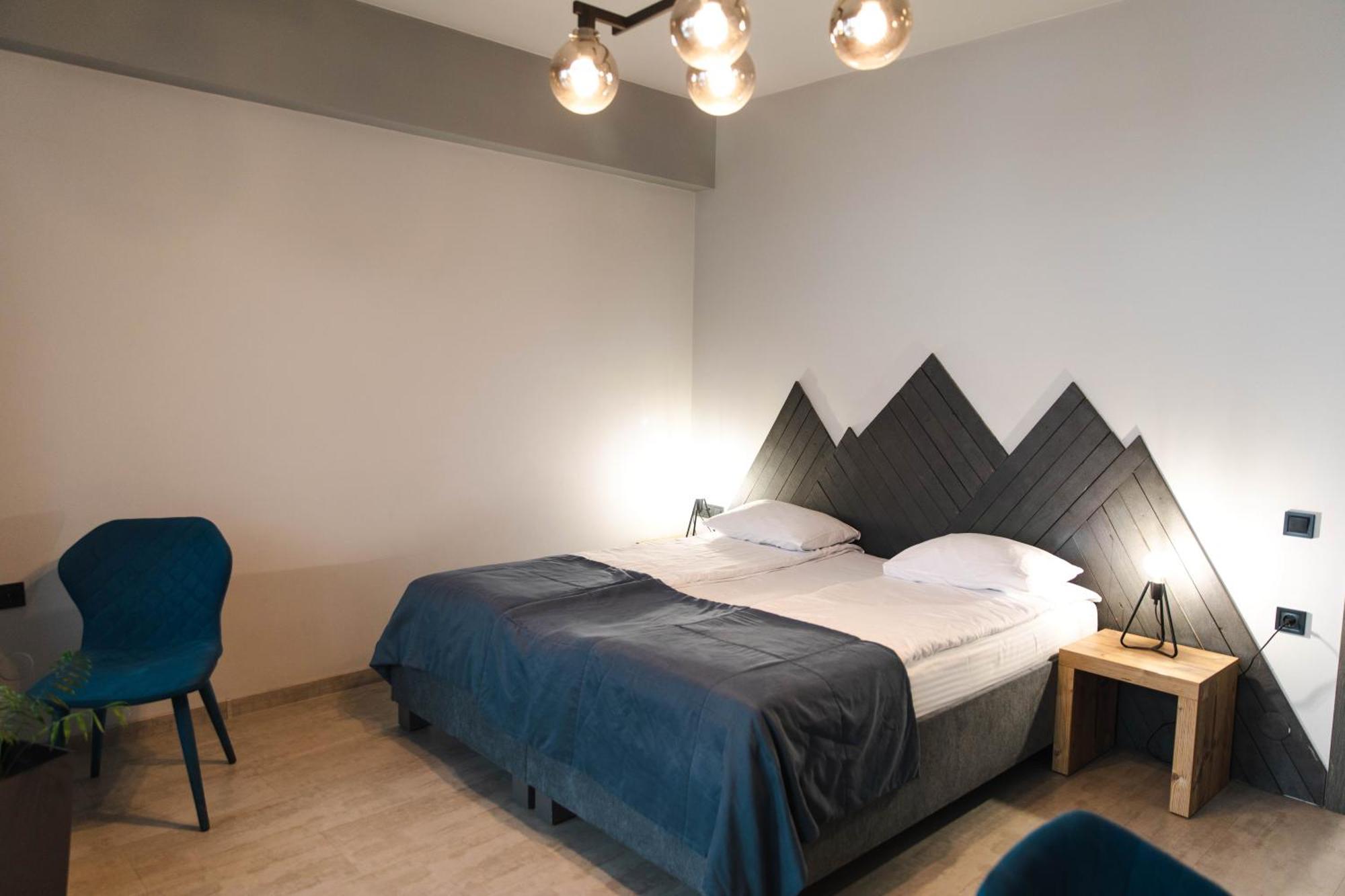 Synya Gora Hotel Bukovel Bagian luar foto