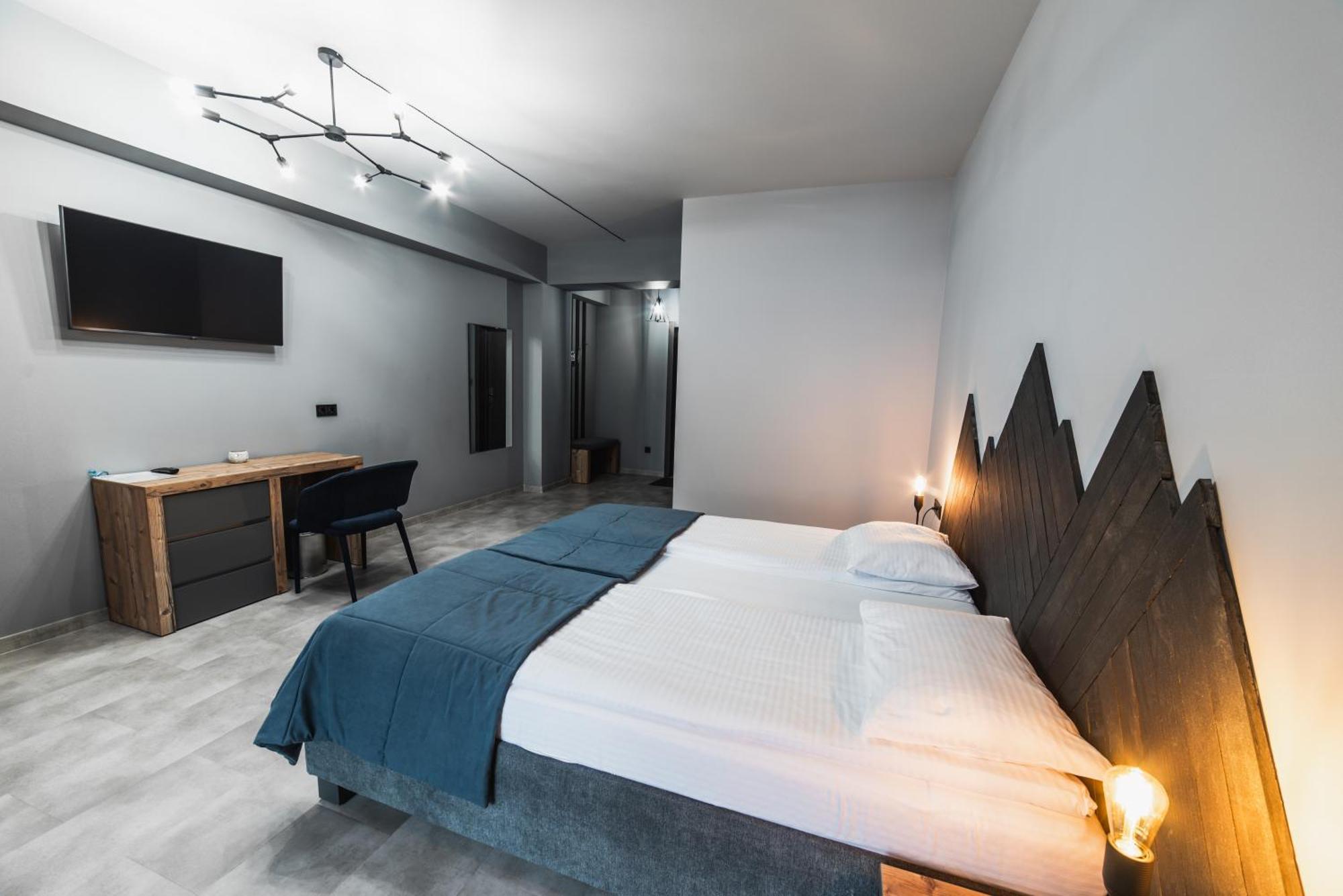 Synya Gora Hotel Bukovel Bagian luar foto
