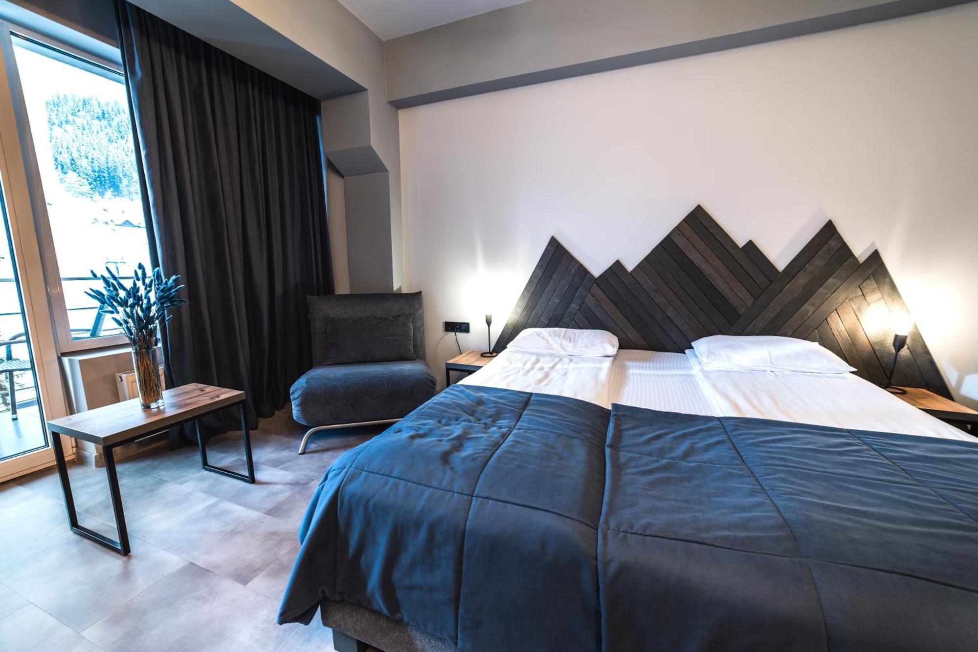 Synya Gora Hotel Bukovel Bagian luar foto