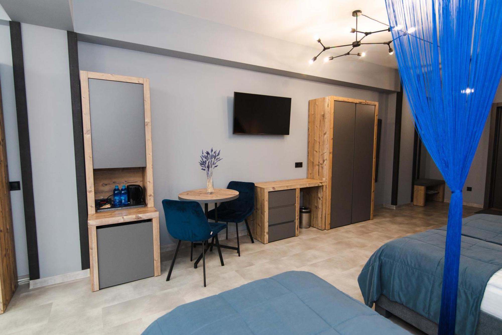 Synya Gora Hotel Bukovel Bagian luar foto
