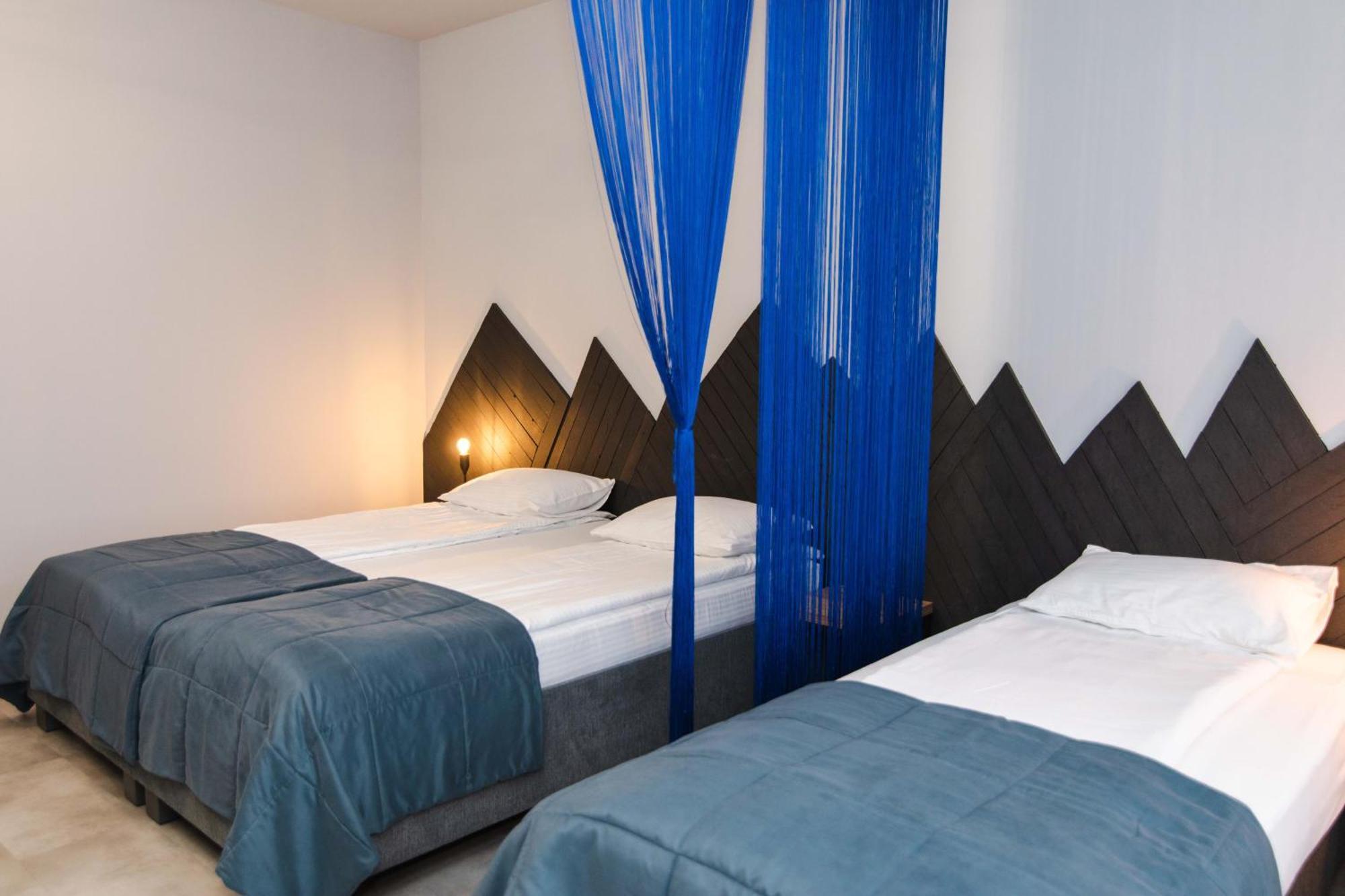 Synya Gora Hotel Bukovel Bagian luar foto