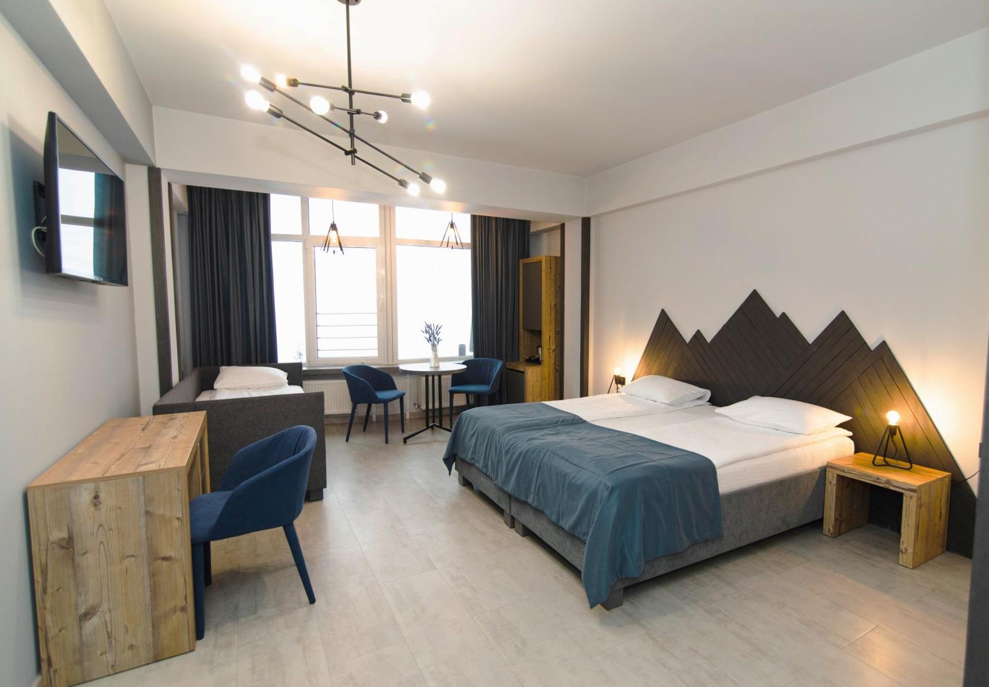 Synya Gora Hotel Bukovel Bagian luar foto