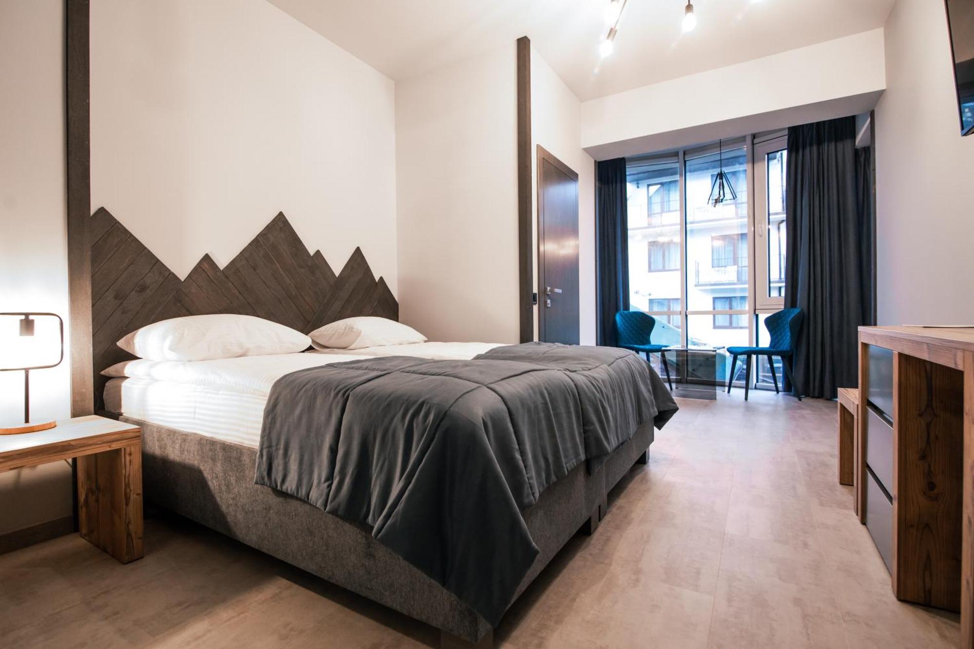 Synya Gora Hotel Bukovel Bagian luar foto