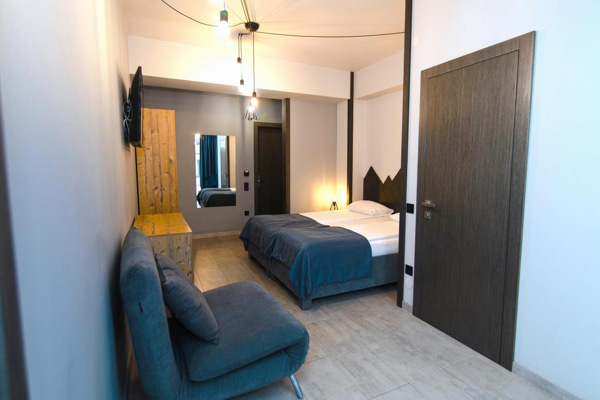 Synya Gora Hotel Bukovel Bagian luar foto