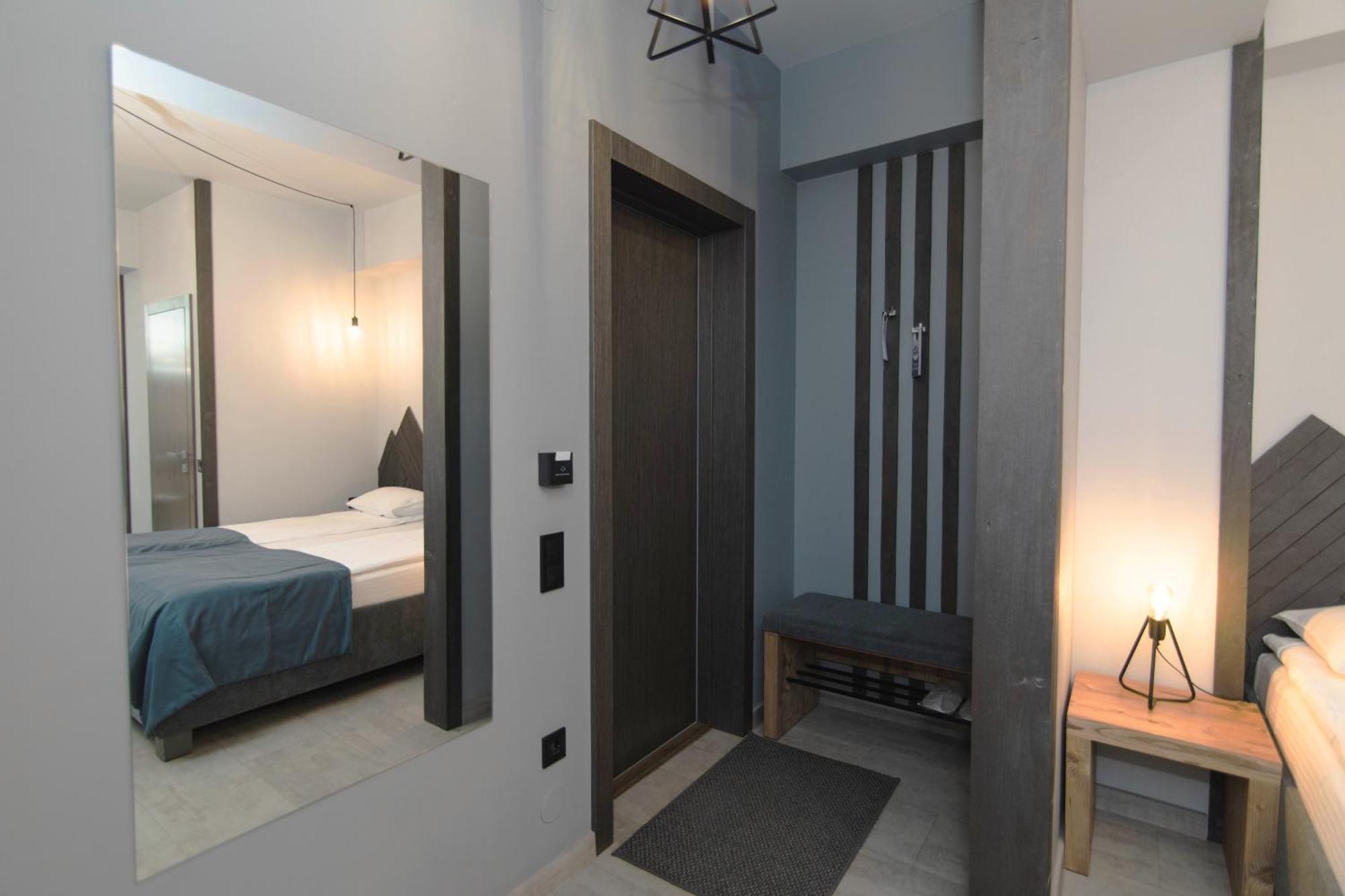 Synya Gora Hotel Bukovel Bagian luar foto