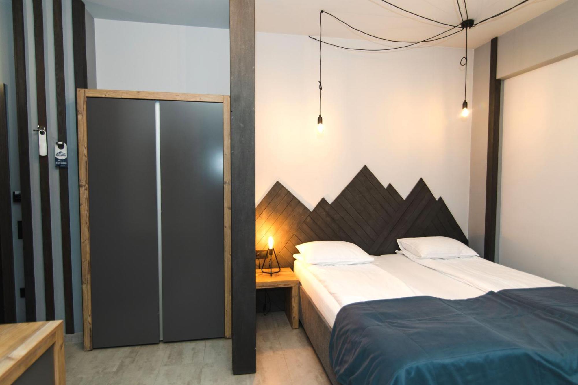 Synya Gora Hotel Bukovel Bagian luar foto