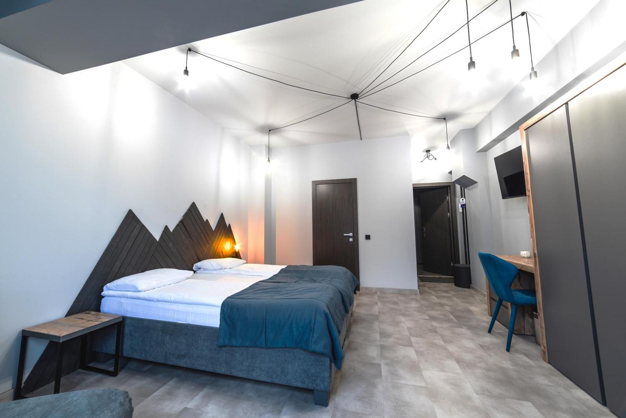 Synya Gora Hotel Bukovel Bagian luar foto